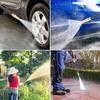 Jet High Pressure High Pressure Cleaner, Portable Hydrojet High Pressure Cleaner Garden Hose End, Glass Window Cleaning Sprayer Home Garden Car Water