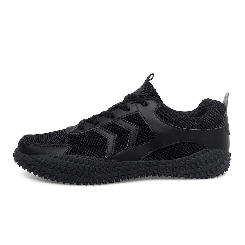 Foreign Trade New Tug of War Shoes Mesh Casual Shoes Men's Dexun Forrest Gump Shoes Non-slip Team Building Sports Shoes Men's Shoes