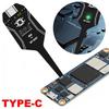 High Accuracy Motherboard Coil Tester Quick Investigation Quick Fault Check Tool  PC Repair