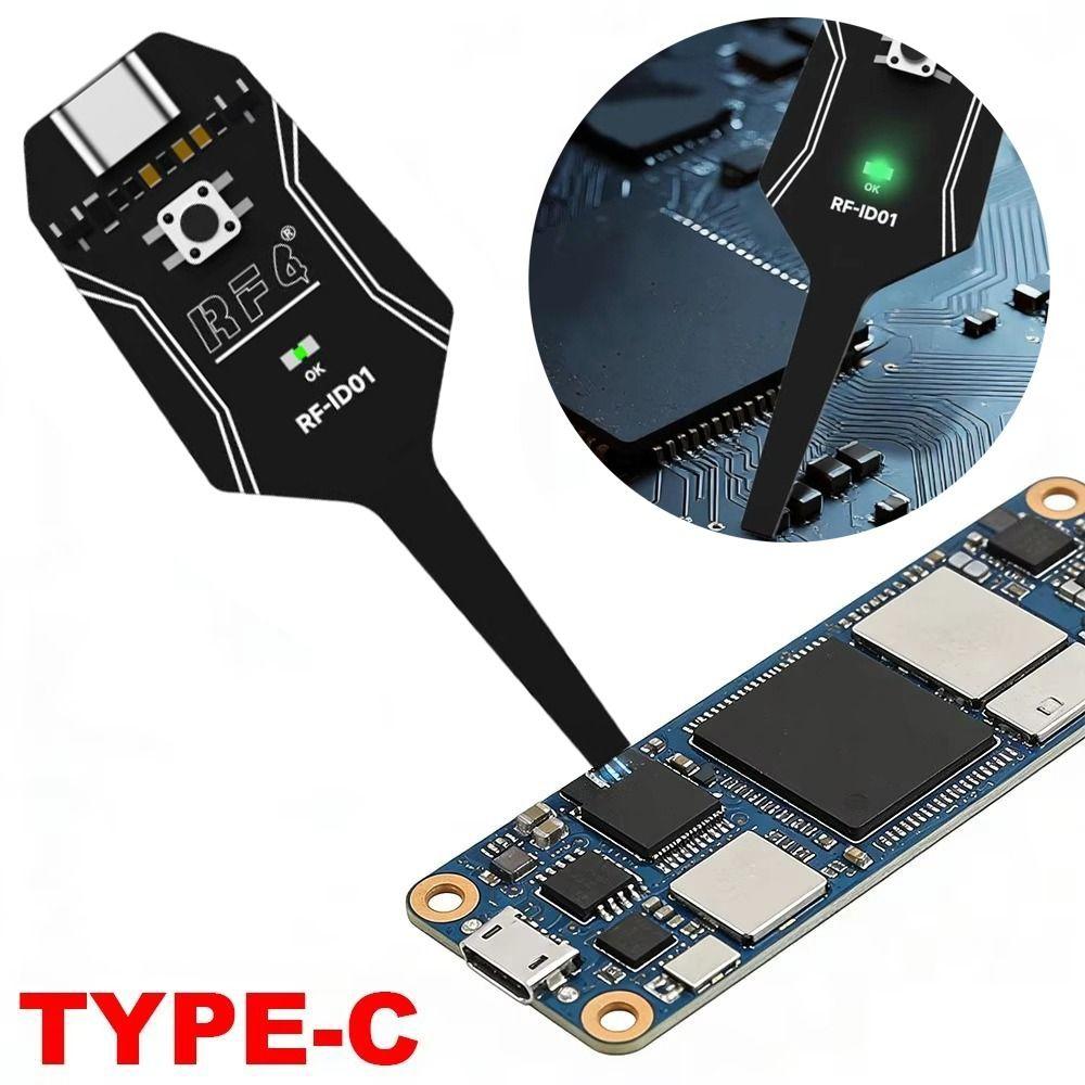High Accuracy Motherboard Coil Tester Quick Investigation Quick Fault Check Tool  PC Repair