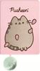 Caiet Jurnal de Pluș cu Pompon A5/96K Roz Pusheen St. Majewski