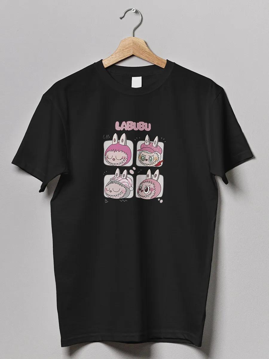 

I LUV IT print T-shirt 4XL