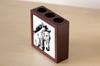 Mustang – Pen holder with a horse, desk organizer with a print | Art-Dog
