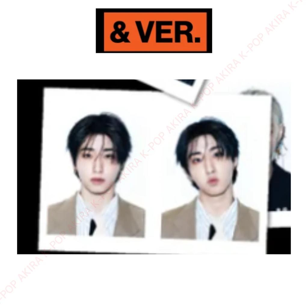 Stray Kids THIS & THAT ALBUM PHOTO CARD / JAPAN POB / LUCKY DRAW / OFFICIAL / Pre-Order