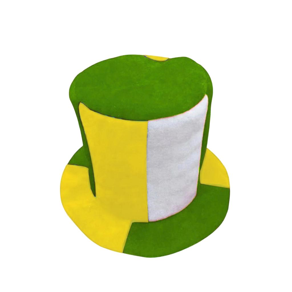 Football Fan Flag Themed Hats, Party Hats, Celebration Hats, Hats For Watching And Cheering The Game.