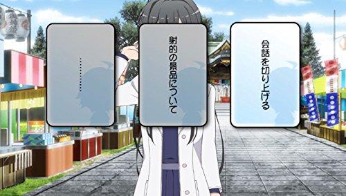 Yahari Game Demo Ore no Seishun Love Come wa Machi