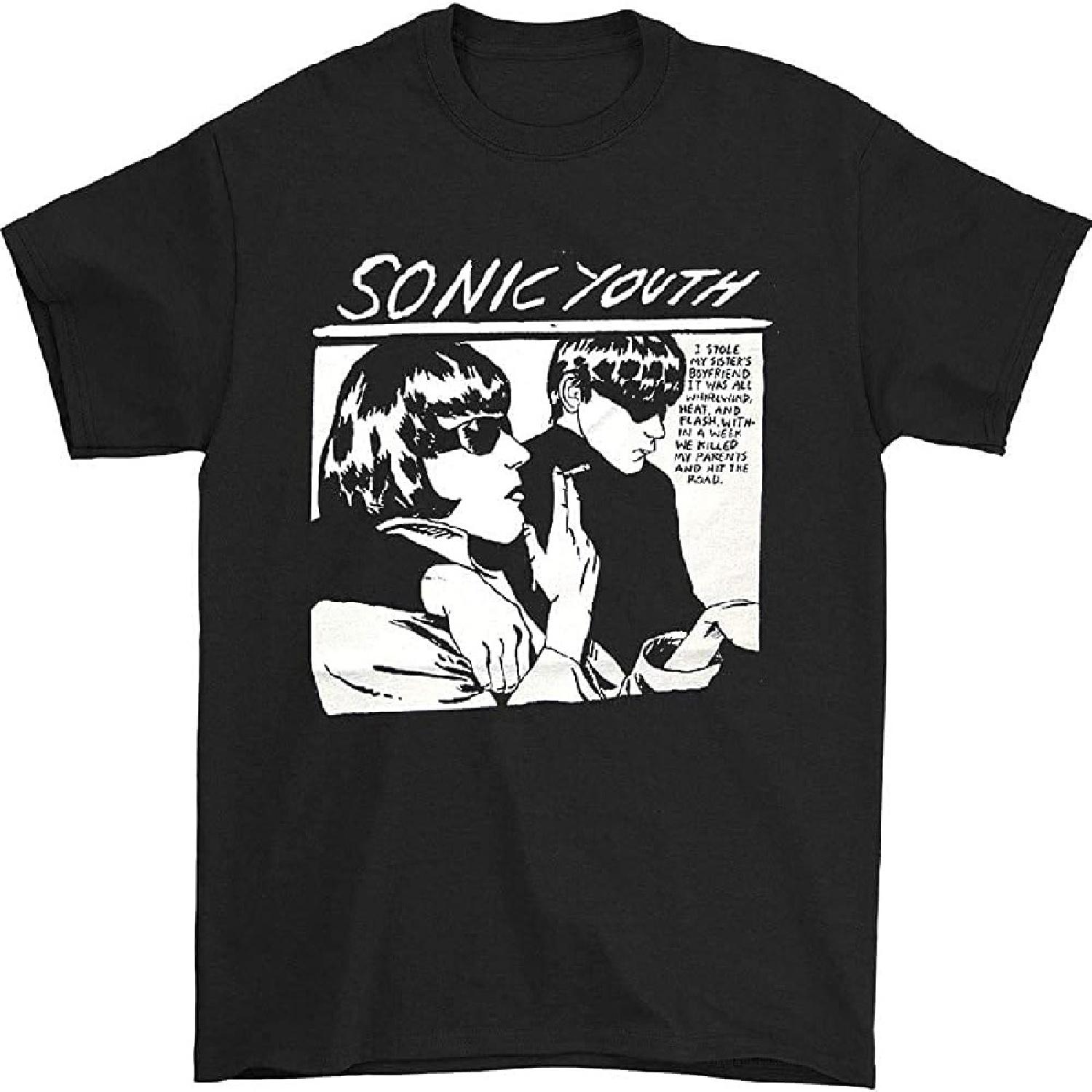 

Футболка Goo, черная XXXXXL чёрный