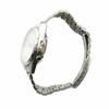 Used SEIKO SEIKO 7S26-00D Five 5 Watch Automatic Winding Calendar Date White Dial Silver GY11 /MQ