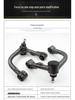 Yusheng S350 and Yuhu Pickup Enhanced Upper Control Arm Modification