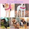Pet Dog Harness Large Breed Nylon Chest Strap For Medium And Big Dogs