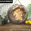 Wooden 1pc 2D Flat Nativity Scene Christmas Wall Decor, Ornament Sign, Classic for Door, Wall, Home, Room, Farmhouse, Street, Shop, Garage, Garden