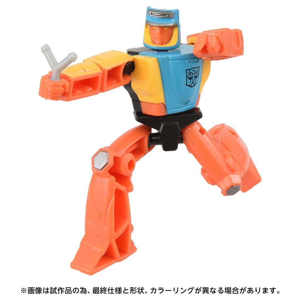 Age of the Primes Transformers Grimlock Wheelie Action Figure T-SPARK AOTP-09 (G2 Universe) &