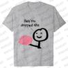 Hey You Dropped This Your Brain Sarcasm Men T Shirt Summer Women Men Short Sleeve Funny T-shirts Fashion Street Tshirt Tee Tops