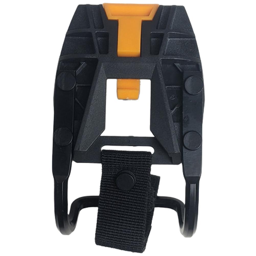 Quick Release Claw Hammer Hanger Sturdy ABS Belt Buckle Clip For Tool Waist Bag Hanging Accessories Multitool Organizer