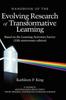 The The Handbook of the Evolving Research of Transformative Learning Based On the Learning Activities Survey ) Book