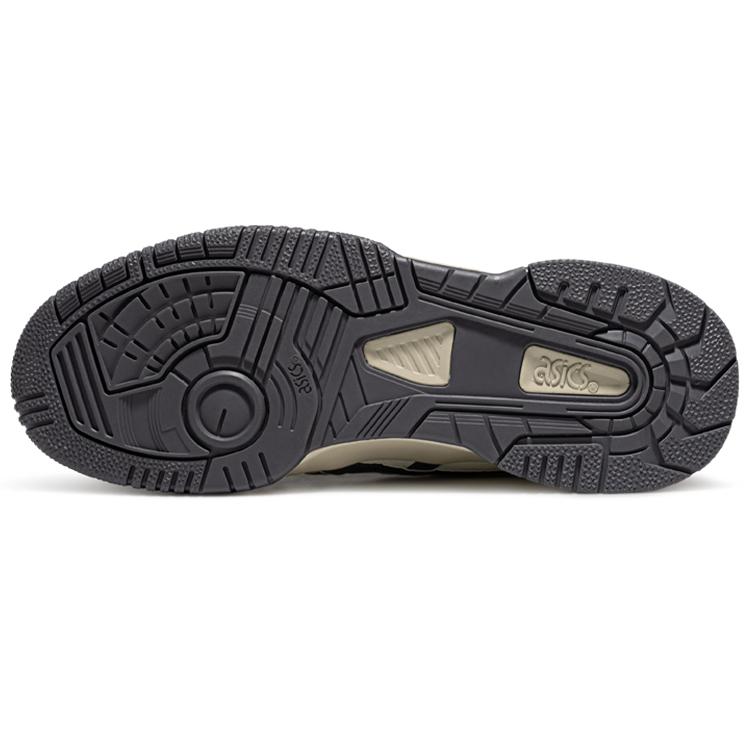 Asics Gel Spotlyte Low Top Casual Shoes Unisex Milk White Sneakers 1203A718-101