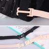 1PC Underwear Shoulder Strap Slip-Resistant Belt Buckle Shoulder Strap Bra Non-Slip Back Bra Strap Holder Adjustable