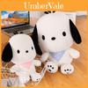 Peluche Pochacco con Tessuto a Pelo Corto per Ragazze Cuscino da Sonno Regalo