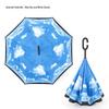 Lilang Double-Layer Reverse Umbrella