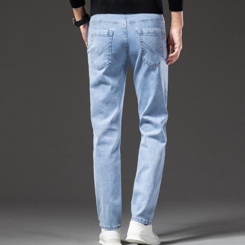 Cozy Up Erkek Slim Fit Kot Pantolon
