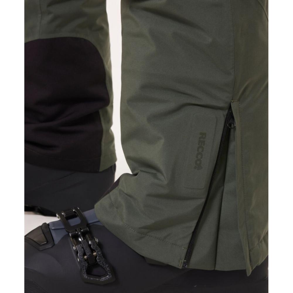 Oakley Public  Subtemp Rc Gore Tex Pants 2.0   New Dark Brush  Foa40610186l