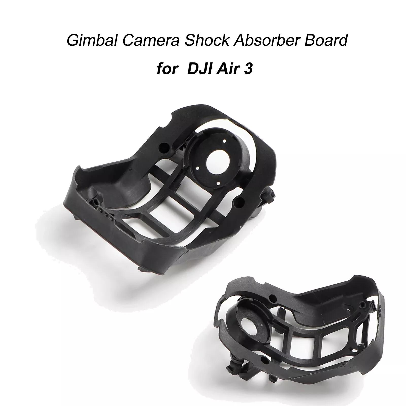 

Gimbal Camera Vibration Shock Absorbing Plate Replacement For DJI Air 3 Drone Holder Mounting Damper Bracket Drone Accessories United States