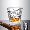 Whiskey Glass Cigar Holder Home Glass Bar Beer Glass Wine Glass High End Business Wine Glasses