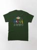 Jewel Om Mani Padme Hum Mantra Classic T-Shirt