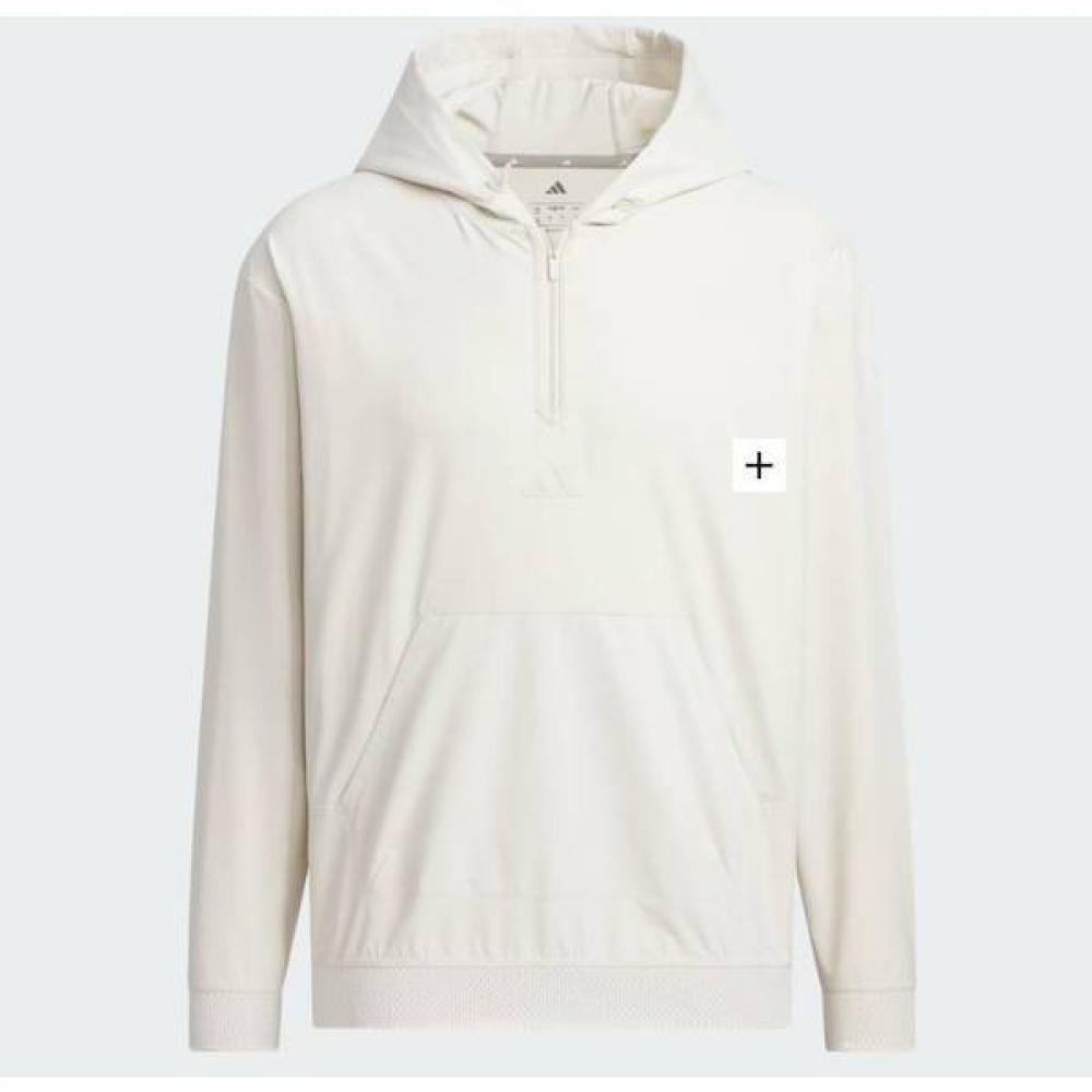 Adidas Golf Long Sleeve Hooded Pullover Jg1373