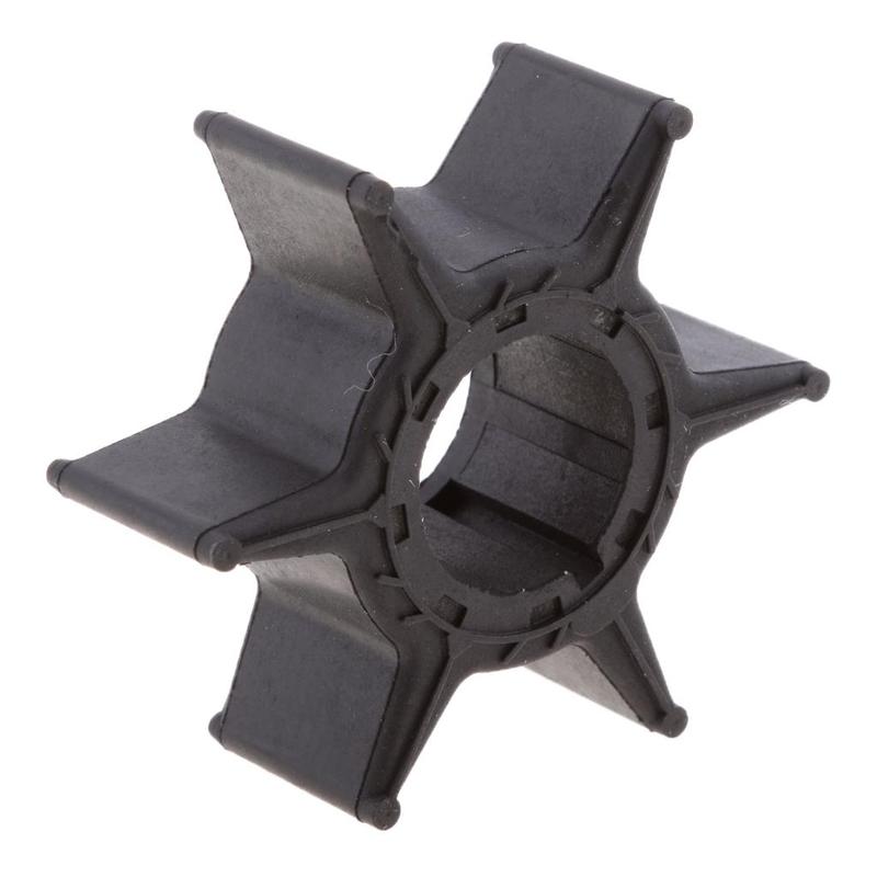 Outboard Motor Impeller Rubber Marine Engine Spare Parts for Yamaha Outboard F40 4 Cylinder 1999