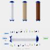 5Pcs Spray Head PP Cotton Filter Cartridge Is Suitable For Most Handheld Shower Bathroom Accessories