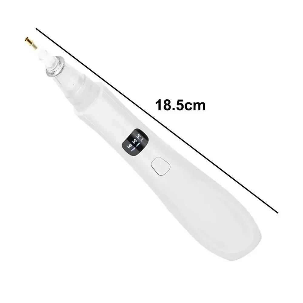 DIY Craft Electric Diamond Art Painting Pen ABS Long-lasting Vacuum Diamond Painting Pen Kits Embroidery USB Charging