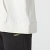 New PUMA Sweatshirts Women's White 627269-65