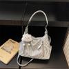 New Spring Korean Style Fashi Crossbody Bags for Women Trendy Simple Shoulder Bags Fashiable and Versatile Commuting Bag