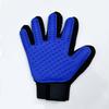 Pet Cat Cleaning and Petting Gloves, Pet Grooming and Massage Gloves, Silicone Dog Hair Removal Sticky Brushes and Combs