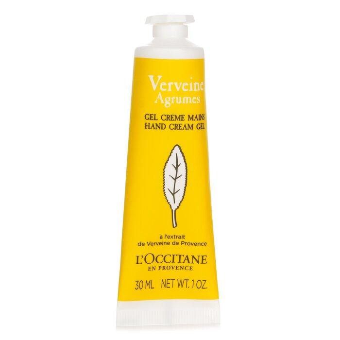 L'OCCITANE Citrus Verbena Hand Cream Gel