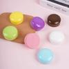 Squishy Fidget Squeeze Toy Yogurt Cake Bread Pattern Slow Rising Soft for Anxiety Relief Adults Teens Daily Relax