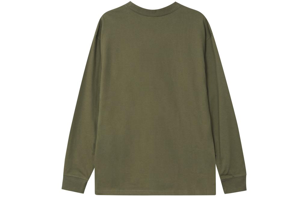 Nike T Shirt Men's Medium Olive FN7319-222