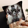 Game R-Rainbow S-Six S-Siege Pillow Gift Home Office Decoration Bedroom Sofa Car Cushion Cover case 45x45