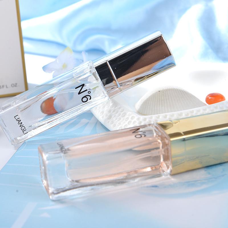 Trendsetter Fragrance: No.6 Unisex Perfume - Fresh Floral, Long-Lasting Scent, Ideal for Students.