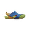 Air Jordan Flare TD Blue Green Yellow CI7850-400
