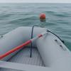 Telescopic Boat Hook Lightweight Extendable Mooring Pole Secure Locking