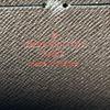 LOUIS VUITTON Zippy wallet Purse Brown Women used