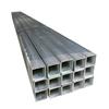 Chai Ba Hot-Dip Galvanized Square Steel Tube
