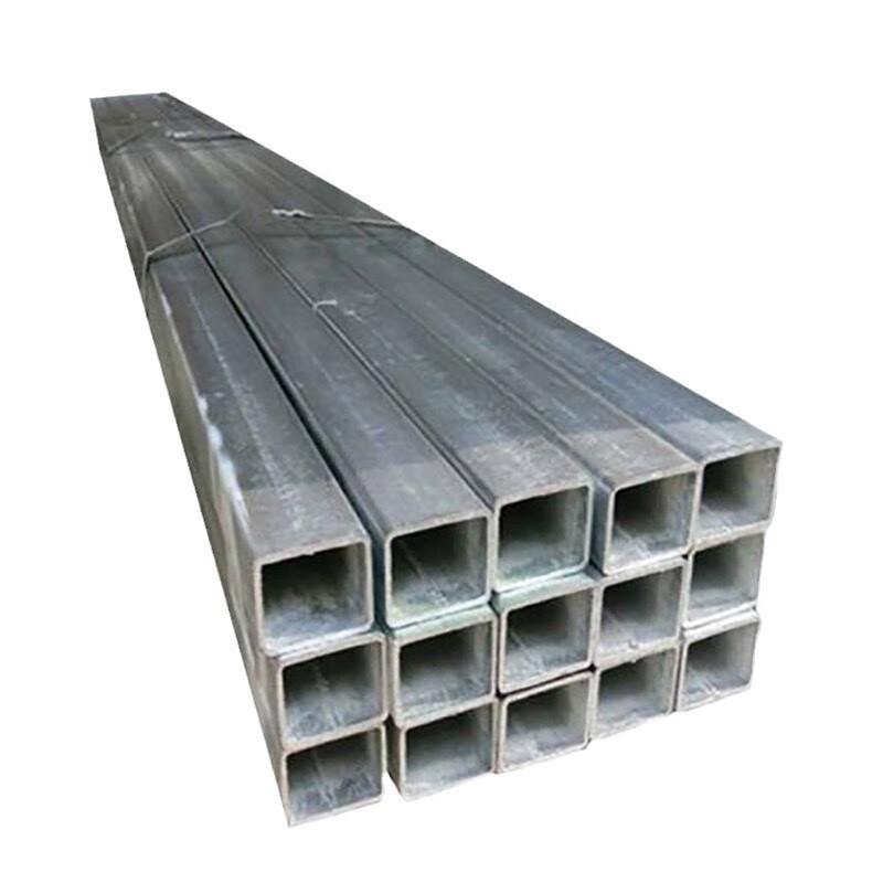 Chai Ba Hot-Dip Galvanized Square Steel Tube