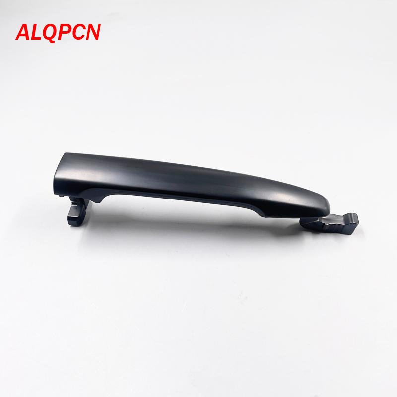 For 2008 2009 2010 2011 2012 2013 2014 2015 2016 2017 Mitsubishi Lancer Sedan Door Black Handle