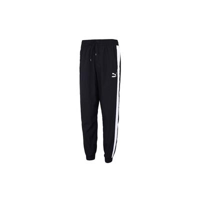 Men's ESS Logo Pants Black 599906-01