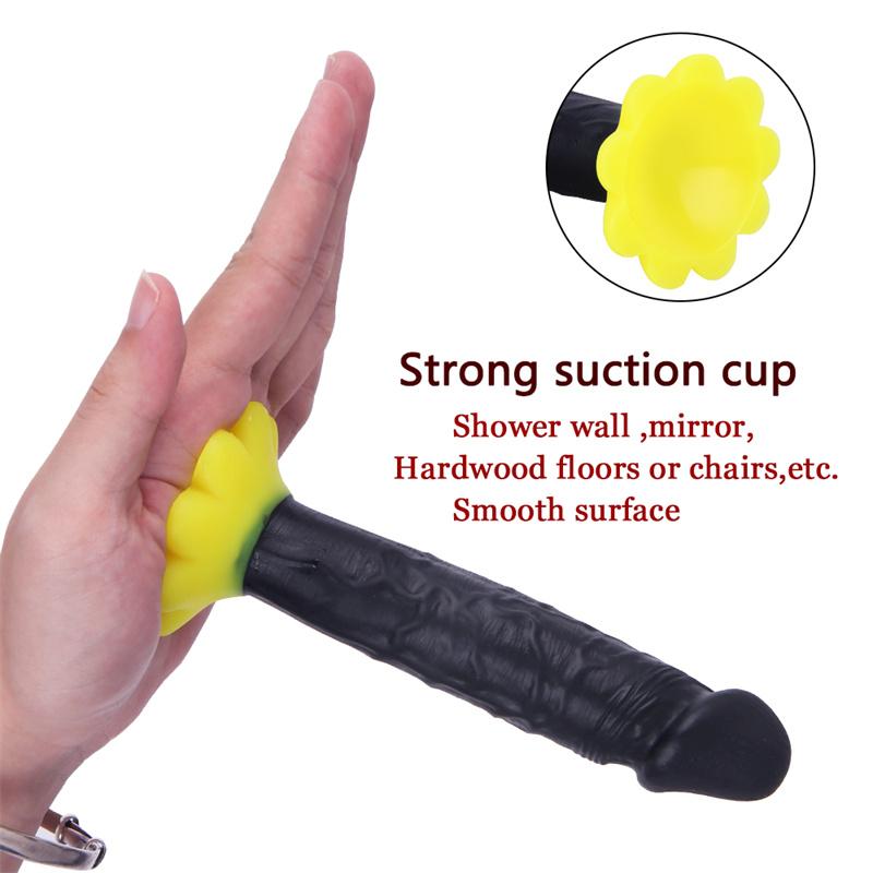 Small Obscene Stick Female New Unique Chrysanthemum Chassis Double Layer Silicone Small Penis Simulation Mini Penis