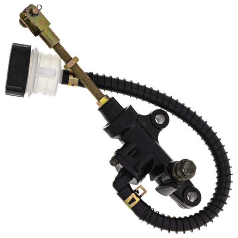 Universal Motorcycle ATV Accessory Brake Master Cylinder for Yamaha Banshee Warrior 250 350 29L-25850-51