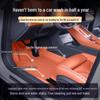 Full Coverage Floor Mats & Trunk Mat for Hongqi HS6 PHEV - 26 Models